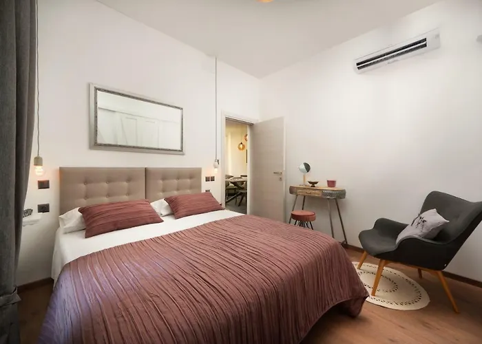 Apartment Altana With Free Parking