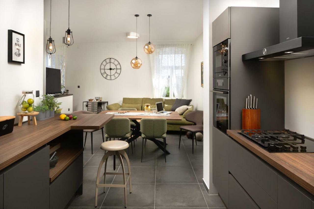 Altana With Free Parking Apartment Pula