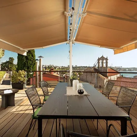 Apartment Altana With Free Parking Pula Exterior photo